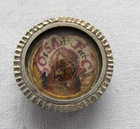 Reliquary Relic St  Anthony Of Padua Or Lisboa Franciscan Preacher Doctor Church
