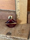 Vintage Guerlain Samsara Mini Pure Parfum   07 Oz New