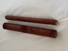 M Cohen Lp Latin Percussion 9 75  Wooden African Clave Musical Instrument