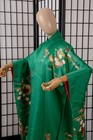 Dear Vanilla Japanese Furisode Silk Kimono Women s Authentic Japan Made Vintage