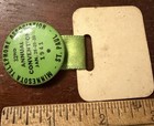 Vintage Minnesota Telephone Assoc  Annual Convention 1941 St Paul Badge