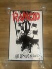 Rancid  Out Come The Wolves  Poster  2003  24x36  Ex Condition  Punk