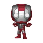 Marvel  Mcu Archives Iron Man Mark V  iron Man 2  Funko Pop  Vinyl Figure