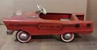 Murray Flat Face Deluxe Fire Truck