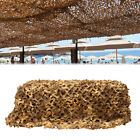 Camouflage Camo Netting Camping Net Sunshade Mesh Military Shoot Hunting Blind