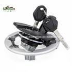 Switch Lock Cap Cover Key Set Fit For Ninja Kawasaki Zx6r Zx636 2024-2026 2025