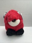 Puffkins Franklin The Fox Plush 1994 W  Tags Red   Black New