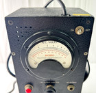 Vintage Ballantine Voltmeter Model 300 1 Millivolt To 100 Volts 10-150000 Cps