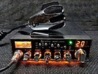 Cobra 29 Ltd Chrome Cb - Amber Light Edition performance Tuned receive Enhanced
