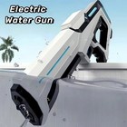 Electric Water Blaster Automatic Powerful Squirt Gun For Kids   Adults Summer