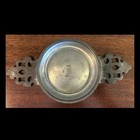 Vintage Williamsburg Stieff Pewter Bowl Cw60x     Colonial Reproduction - Usa Made