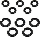 10sets Of 1 2 Inch   3 8inch Impact Wrench Retainer Rings With O-ring Compatible