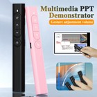 Wireless Usb Remote Control Clicker Ppt Presenter Powerpoint Laser Pointer Pen