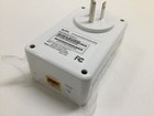 Zyxel Pla4111 200 Mbps Mini Powerline Pass-thru Ethernet Adapter