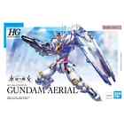Hg 1 144 Gundam Aerial  the Witch From Mercury  Model Kit Bandai Hobby
