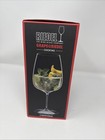 New Riedel Cabernet Merlot Wine Glass 2 Piece Set Grape Varietal Specific