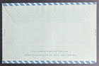 United Nations Un Ny 1960 Sc  Uc4 Fdc Air Letter 10c Aerogramme