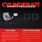 Athena 163 5cc Big Bore Cylinder Kit Honda Crf150r 69mm Performance Upgrade