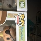 Funko Pop  Animation Rick   Morty Doofus Rick  140 Evil Morty  141 Exclusive