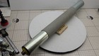 Interroll 2 36   60mm  Dia X 27  L Conveyor Roller W  Rubber Sleeve Female Threa
