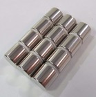 5 8  N52 Magnet Cylinder 12 Pcs Neodymium Rare Earth  625  16mm Super Strength