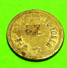 Frederick Maryland   3520-ab C s 27   Optimist Parking Lot Special Parking Token