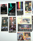 Movie Japanese Tiket Stub  16set  Splash  Indiana Jones  Superman  The Twilight