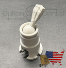 Dci 6132   Wet dry Foot Control Toggle Assembly Gray