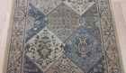 Rug Depot Traditional Oriental Hall And Stair Runner - 32  Wide Blue Rug Runner