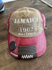 Jamaica 1962 West Indies Hat - W  Bottle Opener New W o Tags