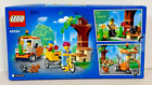  60326  Lego City  Picnic In The Park  Minifigure Pack Town New Sealed Retired