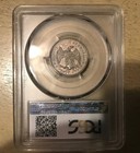1875-s Twenty Cent Silver Piece Pcgs Ms62 Cac Pq  Great Looking San Fran Coin 