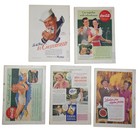 Lot Of 5 Vintage Time Magazines Issues From 1941 War Vintage Adds