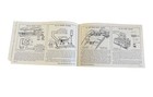 1955 Lionel How To Operate Trains And Accessories Manual Booklet