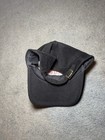 Dale Earnhardt 3 Nascar Hat Chase Authentics Black Strapback Cap Racing
