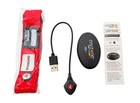Myzone Mz-3 Heart Rate Bluetooth Monitor   Belt   Usb Charger Running Gym