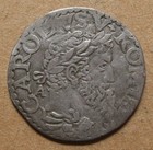 1500s Italy Kingdom Of Naples 1 Carlino Circulated Details Silver Coin