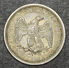 1875-s 20c Twenty Cent Piece     Au Grade     Key Short-series U s  Silver Coin