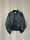 Michael Jackson 1984 World Tour Pepsi Jacket S m Full Zip Black Rare Vintage