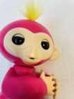 Authentic Fingerlings Interactive Fingerling Pink Monkey Bella By Wowwee Works 