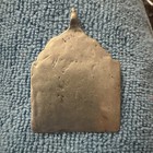 Tribal Hindu Indian God Goddess Holy Spiritual Silver Tone Amulet Pendent 