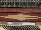 Vintage Italian Piano Accordion By Morbidoni 41 Keys  120 Buttons  3 1 Registers