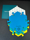 Fluentpet Get Started Kit     6 Buttons   3 Hextiles  blue  Yellow  Green    Batt 