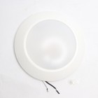 Lumens Disk Light Led White Selectable 6  A01061303a