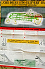 John Deere Side Rake