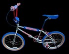 Old-school 1985-86 Mongoose Expert 20  Bmx Bike 4130 Chro-mo Restomod Rad 