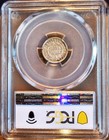 1840-o Liberty Seated Half Dime  With Drapery  Pcgs Vf-35  Very Rare   800 Obo