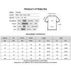 Womens Printed V Neck T Shirt Tee Ladies Buttons Casual Loose Blouse Tunic Tops
