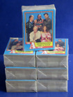 1983 Topps A-team Complete Card Set  1-66    Tv Series   Mr t