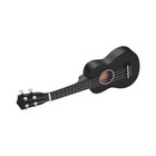 21 Inch Soprano Guitar Ukulele String Instrument Kit With Bag Guitar Tuner D7z2